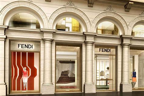 icon design cafe fendi roma|fendi roma boutique.